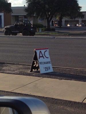 So far so good. Feeling cooler.