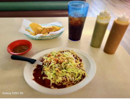 Los Chiles Mexican Restaurant