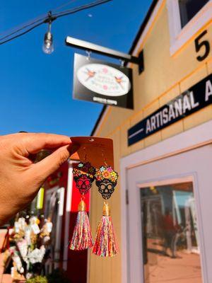 I love Berwyn Shops!!!! Sofia & Valentina have the cutest earrings and accessories