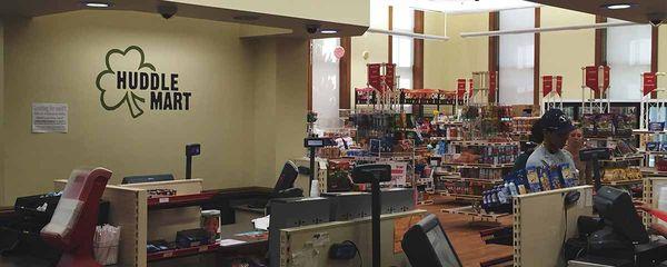 Huddle Mart