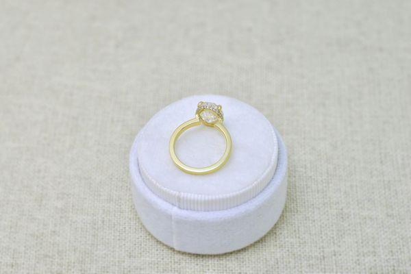 California Diamond Rings