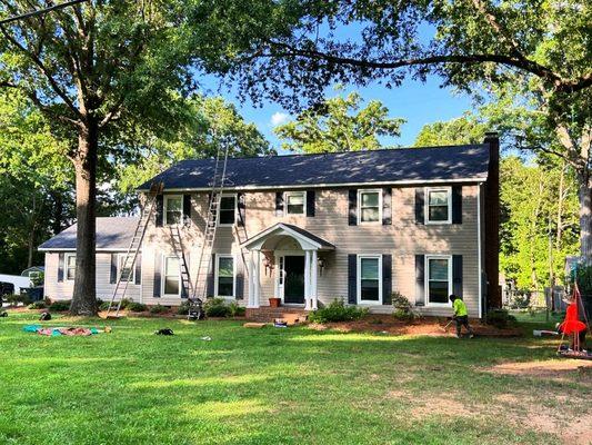 ALICECARL Construction