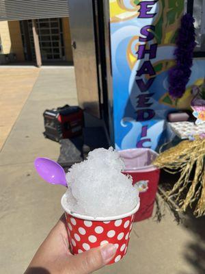 Paradise Shaved Ice