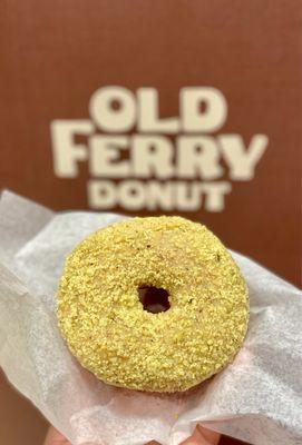 Old Ferry Donut