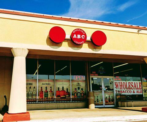 Wholesale Tobacco & Ale