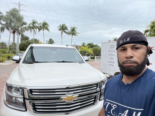 1 Team Express Detailing