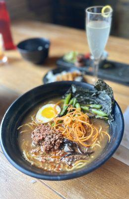 Tantanmen Ramen