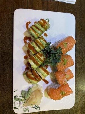 Sakura Sushi & Grill