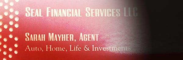 SEAL Insurance and Financial Services