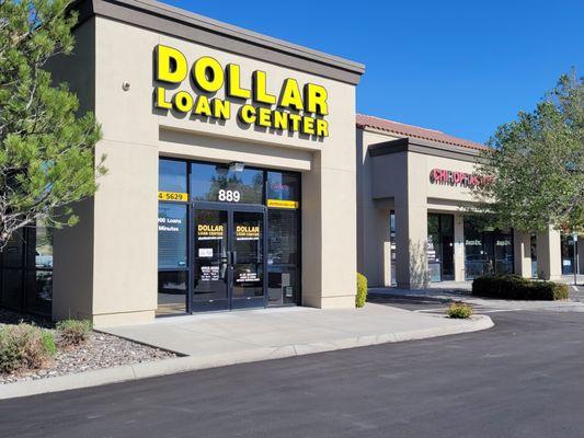 Dollar Loan Center