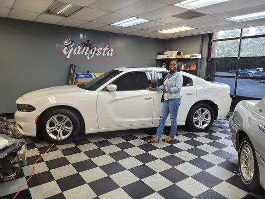 Gangsta Window Tinting & Paint Protection