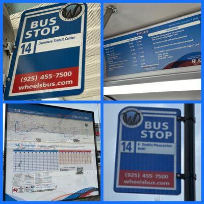 BART Dublin Pleasanton Parking