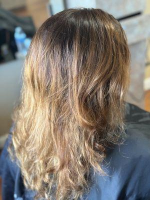 Hair by Chelsea Germaine