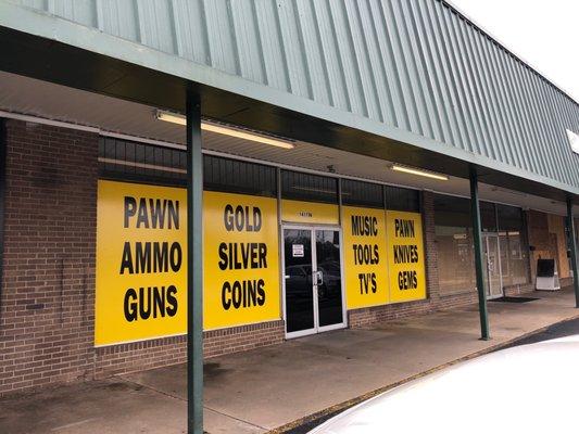 Palmetto Pawn and Gold