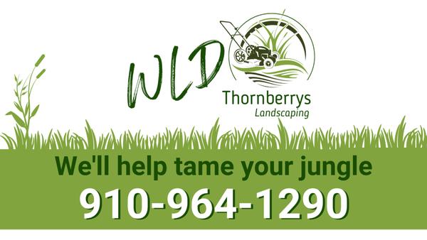 Wld Thornberry Landscaping