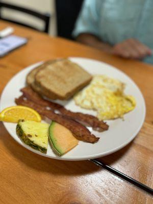 Hungry Mans Breakfast