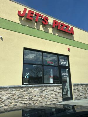 Jet's Pizza