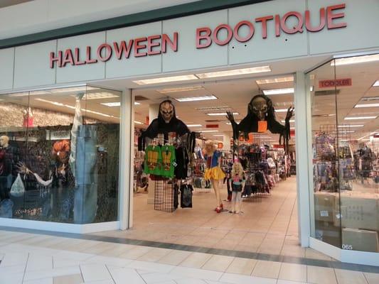 Halloween Boutique