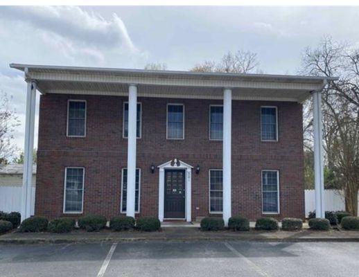 Woody and Associates physical location