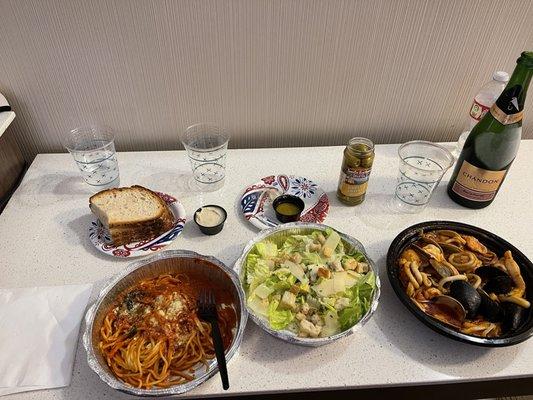 Giuseppe's Cucina Italiana