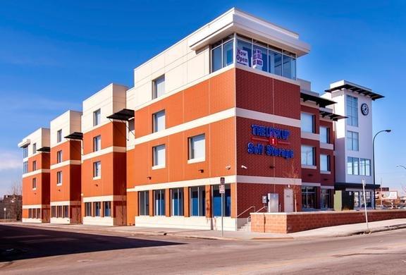 Lock Up Self Storage