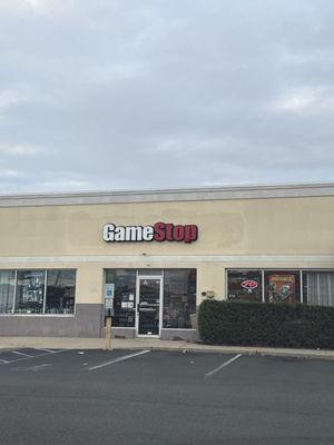 GameStop