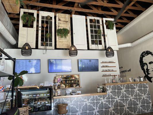 The Neighborhood Acai and Juice Bar