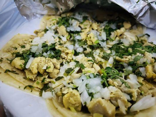 Lonchera Los Güeros Tacos Al Vapor