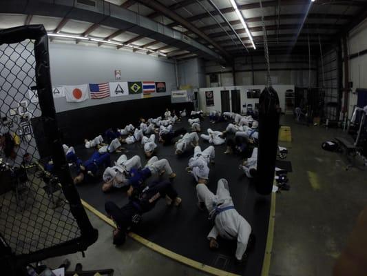 Triangle Jiu-Jitsu Academy