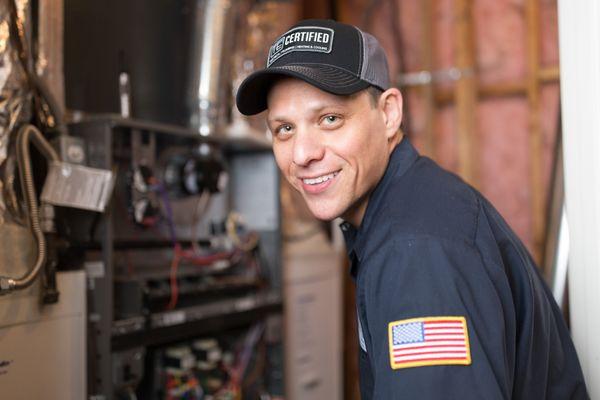 TE Certified Electrical, Plumbing, Heating & Cooling