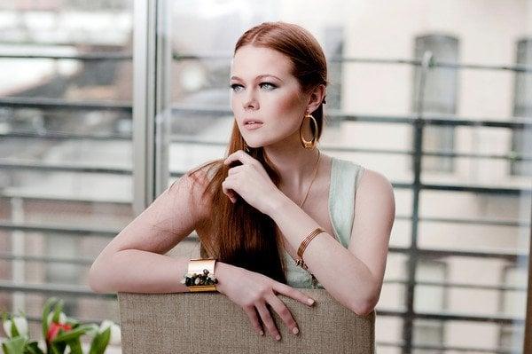 Sophie Blake Spring 2011 Jewelry Campaign