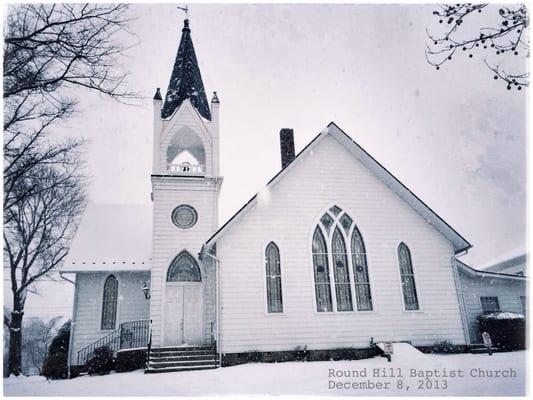 Round Hill Baptist Church