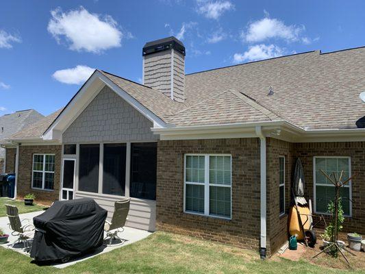 Custom House Painting