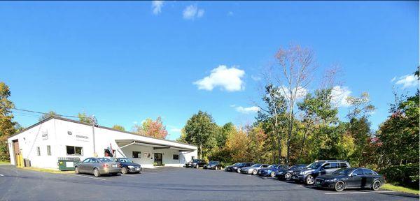 Eriks Import Auto works