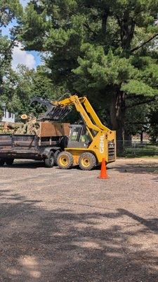 Woody's Tree Service