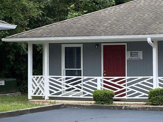 Sinclair Oconee Agency