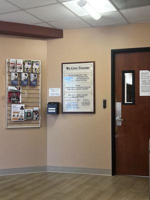 Camino Health Center - San Juan Capistrano