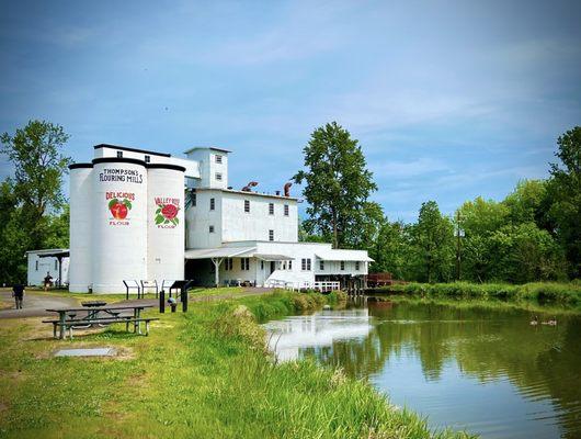 Thompson's Mills State Heritage Site