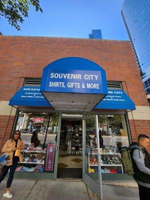 Souvenir City Chicago