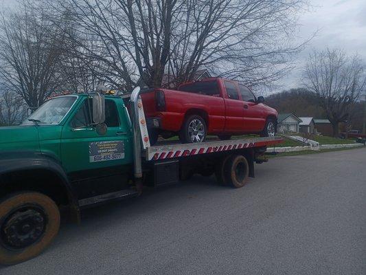 Tim's Mobile Garage and Towing