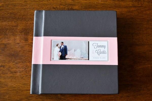 Yours Truly Wedding Albums