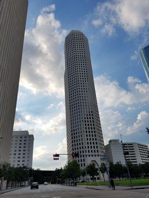 Central Parking