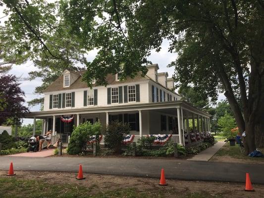 Solomon Welles House