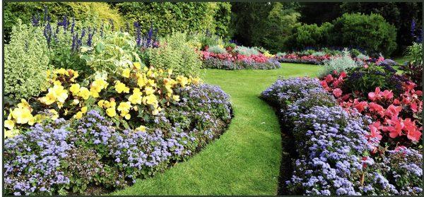 He Who Creates Landscape