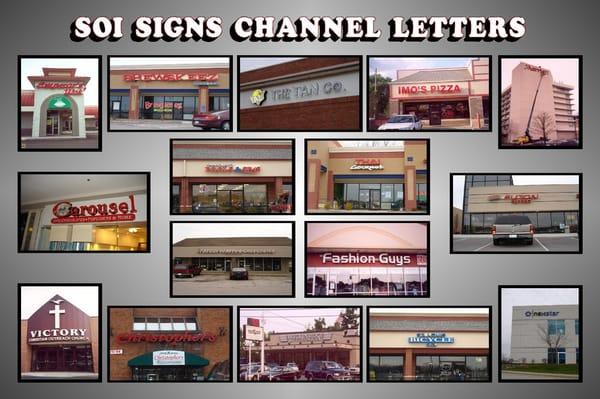 SOI Outdoor Sign Company