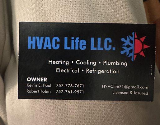 HVAC Life