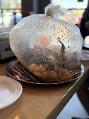 Louis’ Cajun Seafood