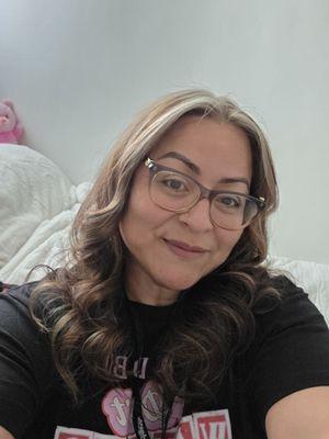 Sandra always doing a great job ...muchas gracias me encanto