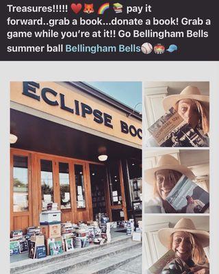 Eclipse Bookstore