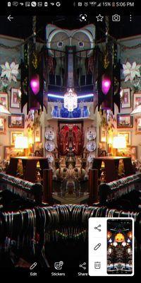 "SHE'Z GOT SWAG" IS A LAMP SALES AND REPAIR SHOP. T, W, Th,F-- 11am-6pm SAT 10am-3pm We accept major credit cards And there is parking